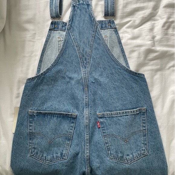 LEVI’S VINTAGE OVERALLS - Picture 9 of 10
